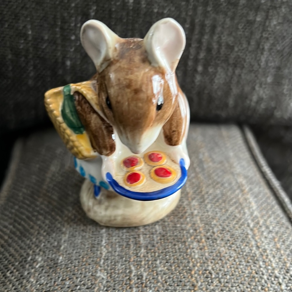 Beatrix Potter Appley Dapply